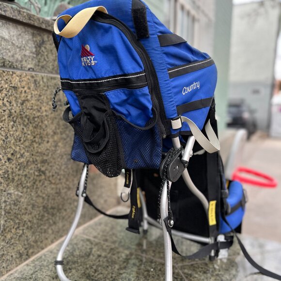 Kelty "Country" Kid Carrier - Picture 2 of 3